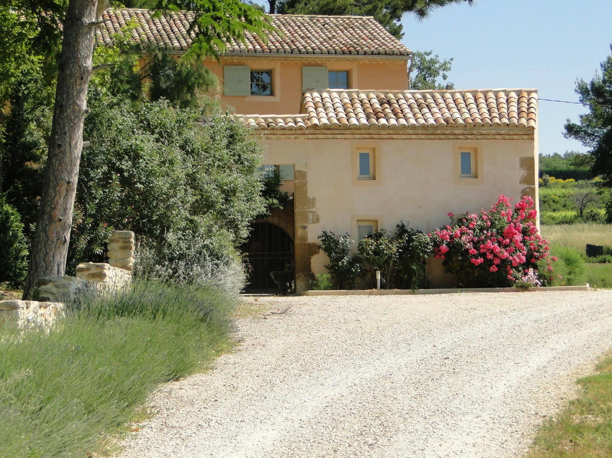 Saint-Hippolyte-le-Graveyron Chateau Juvenal酒店 外观 照片